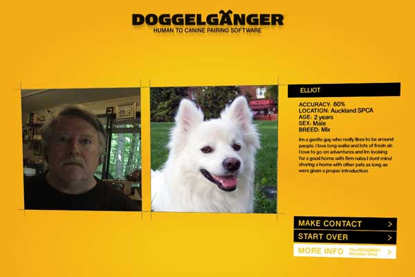 doggelganger doggelganger