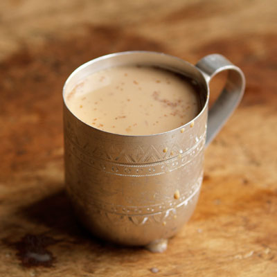 bourbon chai