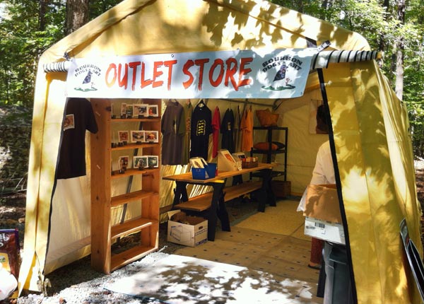 BDA Outlet Store