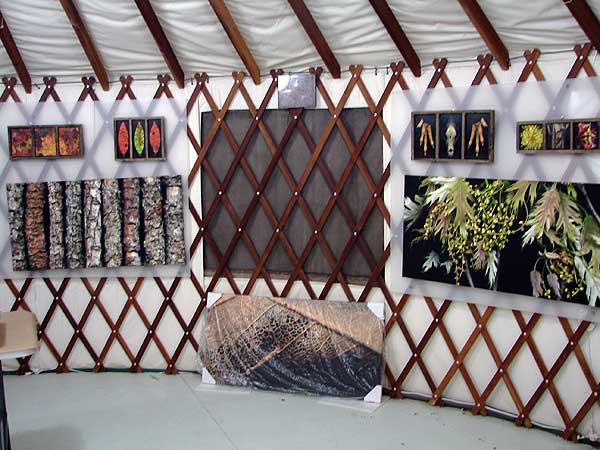 Yurt Studio Gallery